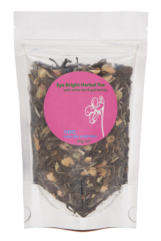 Eyebright Herbal Tea 80g Refill