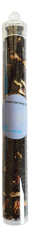 French Earl Grey Tea Tube