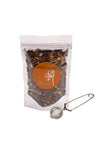 Ginger Tea With Tulsi 75g Refill