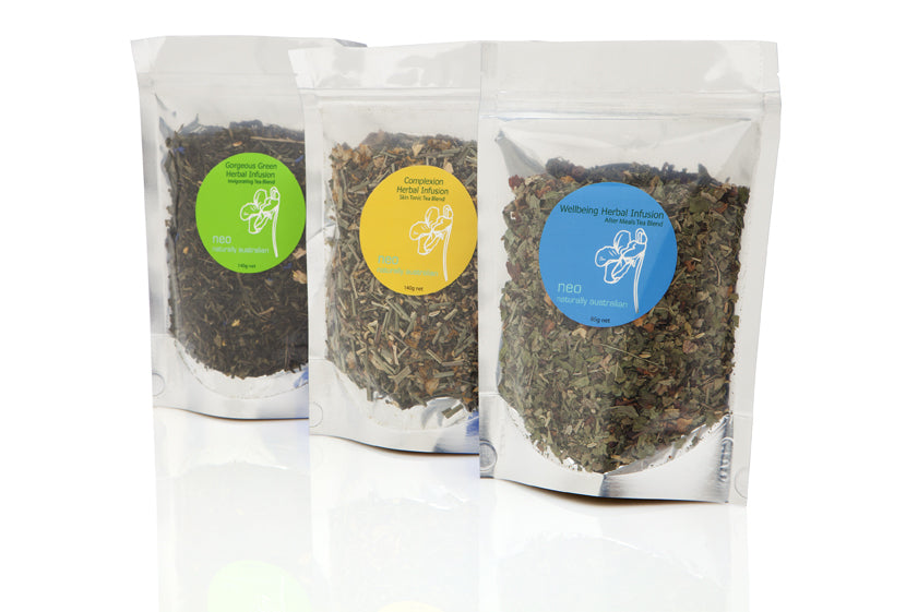 Neo Detox Tea Trio Refill