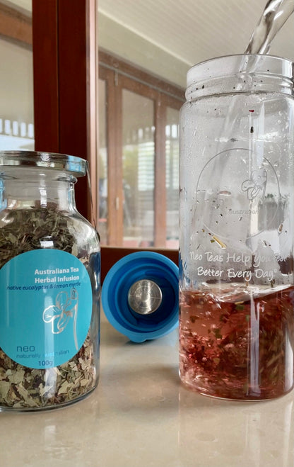 Aussie Herbal Tea Duo