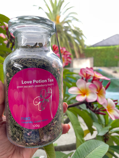 Love Potion Infusion Jar 120g