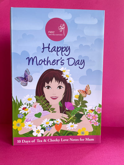 Mother's Day 10 Days of Delicious Neo Tea