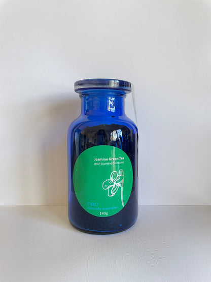 Jasmine Green Tea Jar 140g