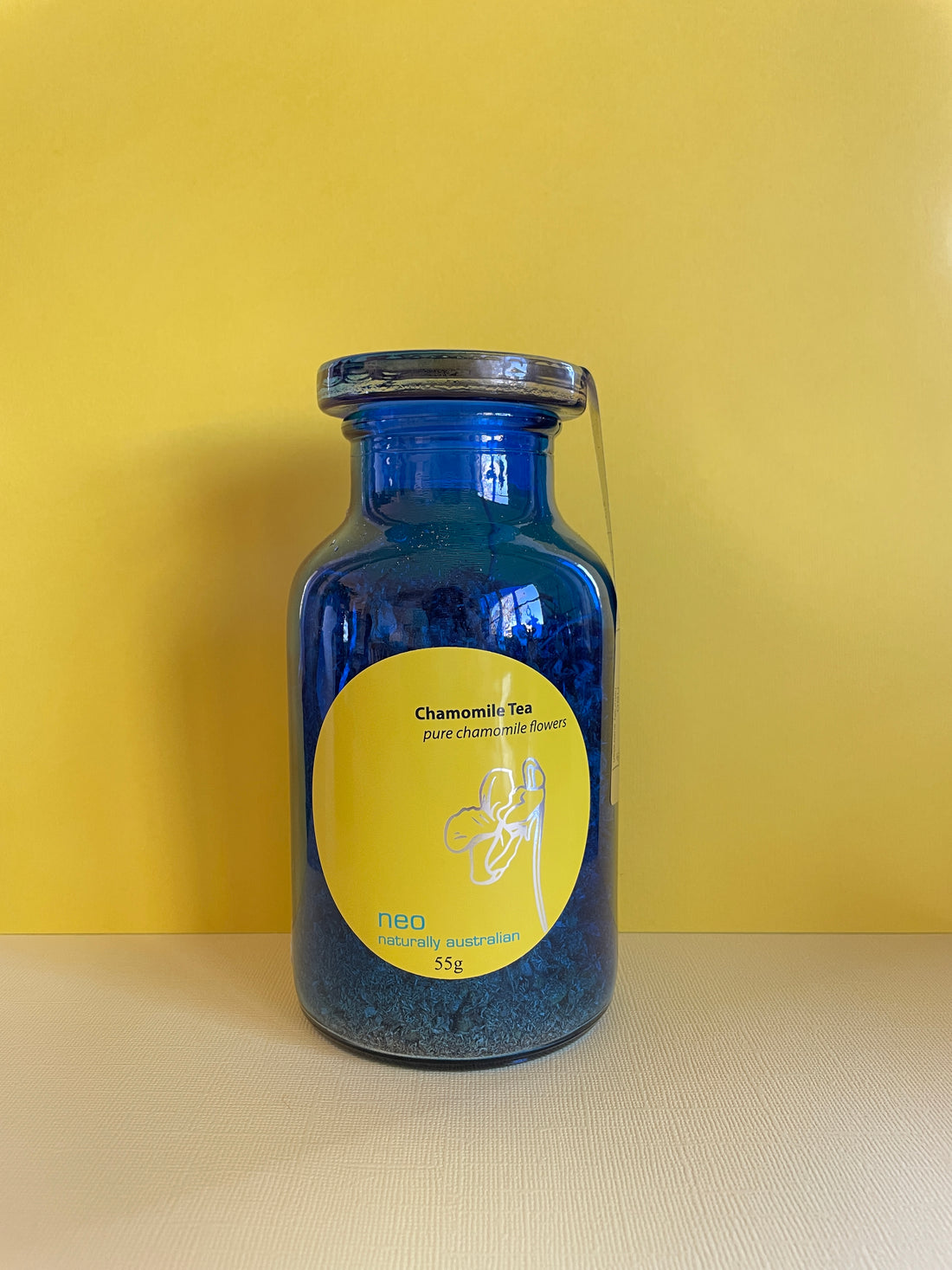 Chamomile Tea Jar 70g