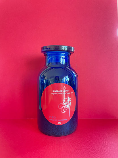 English Breakfast Tea Jar 120g