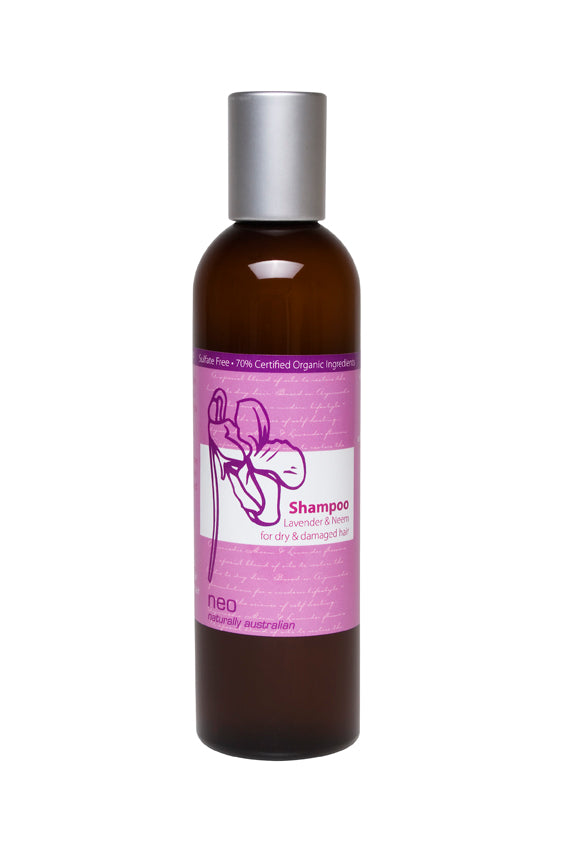 Lavender & Neem Shampoo 250ml