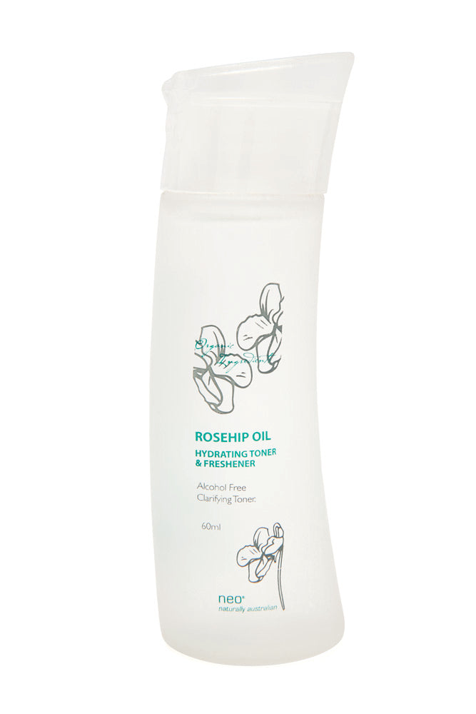 Rosehip Oil Facial Toner Mini 60ml