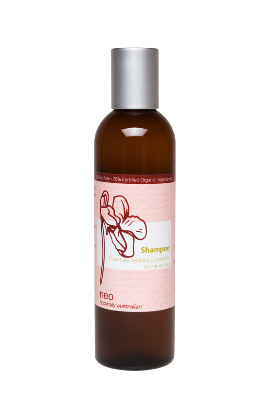 Rosemary Jojoba & Gooseberry Shampoo 250ml