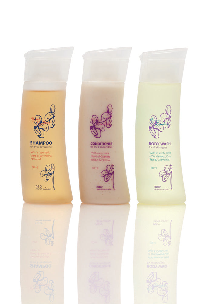 Dry Hair Solutions Travel Set