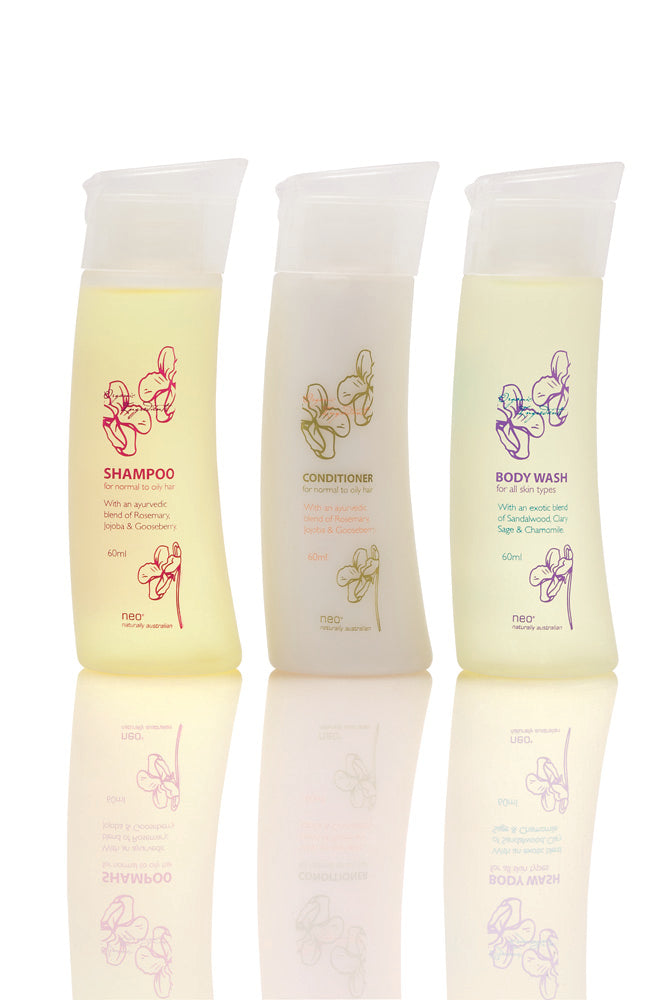 Normal Hair Solutions Travel Set