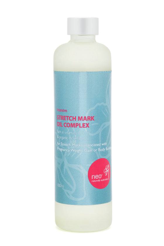 Stretchmark Oil with Rosehip Oil 100ml