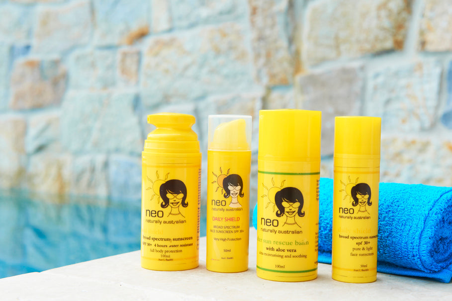 Aloe Vera After Sun Rescue Balm 100ml