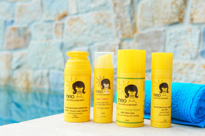Aloe Vera After Sun Rescue Balm 100ml