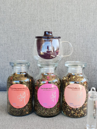 Neo Organic Tea & Natural Skincare