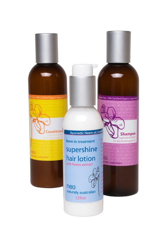 Neo Supershine Hair Care Pack