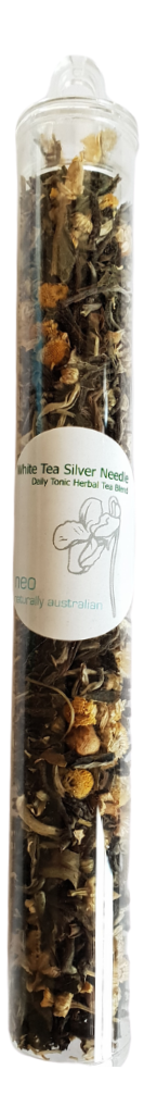 White Tea Tube