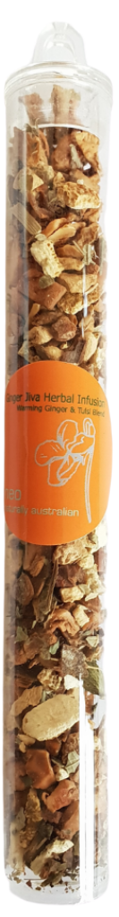 Ginger Jiva Tea Tube