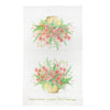 Susie Crooke Gum Blossoms Tea Towel