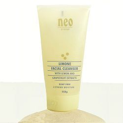 Limone Facial Cleanser 150g
