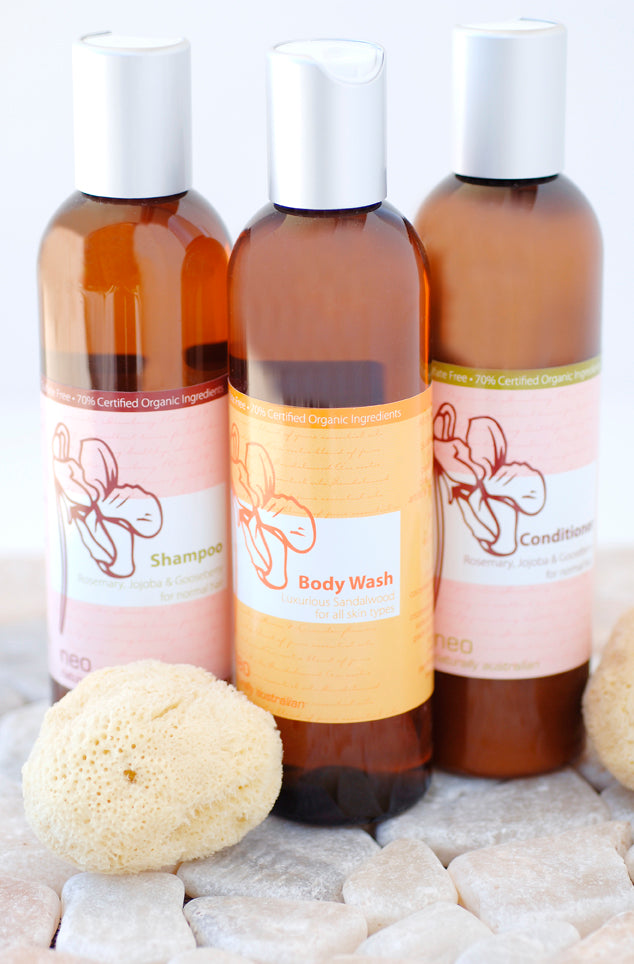 Neo Normal Shampoo & Conditioner Pack