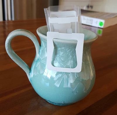 Neo Loose Leaf Tea Pouch, Disposable Bag 50/pk