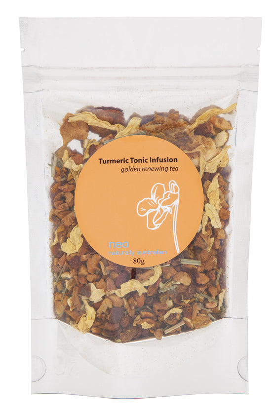 Turmeric Tonic Tea 80g Refill