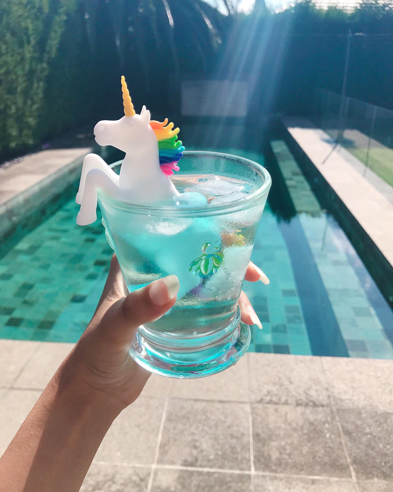 Rainbow Unicorn Tea Party Trio